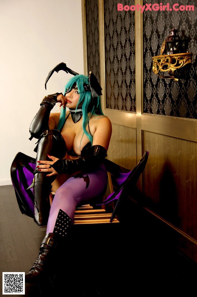 Maryou Chouzuki Vampire - Oiledboob Tity Sexi No.9857bd
