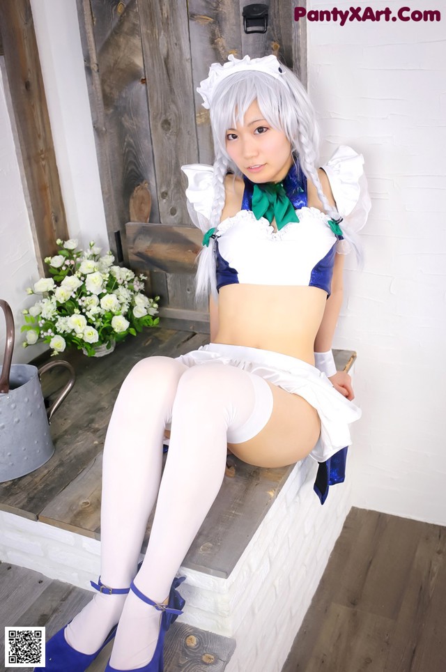 Rina Kyan - Bar Nurse Galari No.c6c1d7