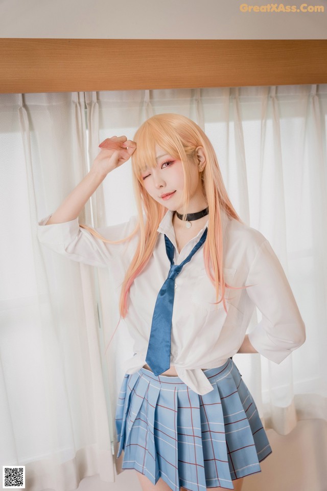 Ely Cosplay Marin Kitagawa No.a5a667