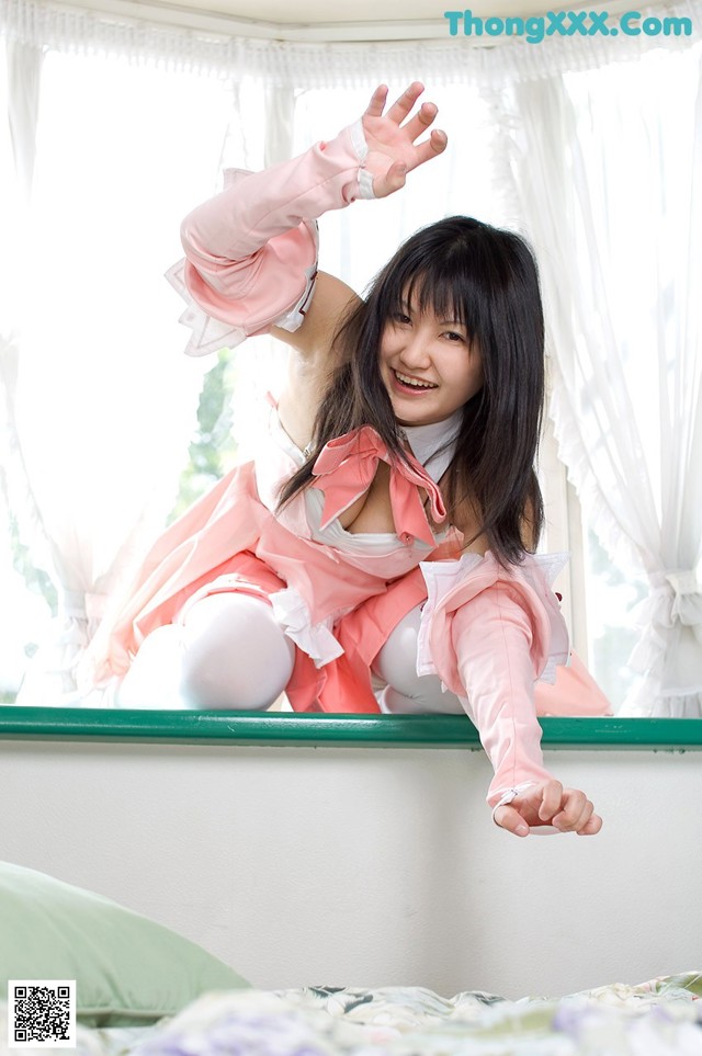 Ai Sakuno - Seaxy Aamerica Cutegirls No.2a611f