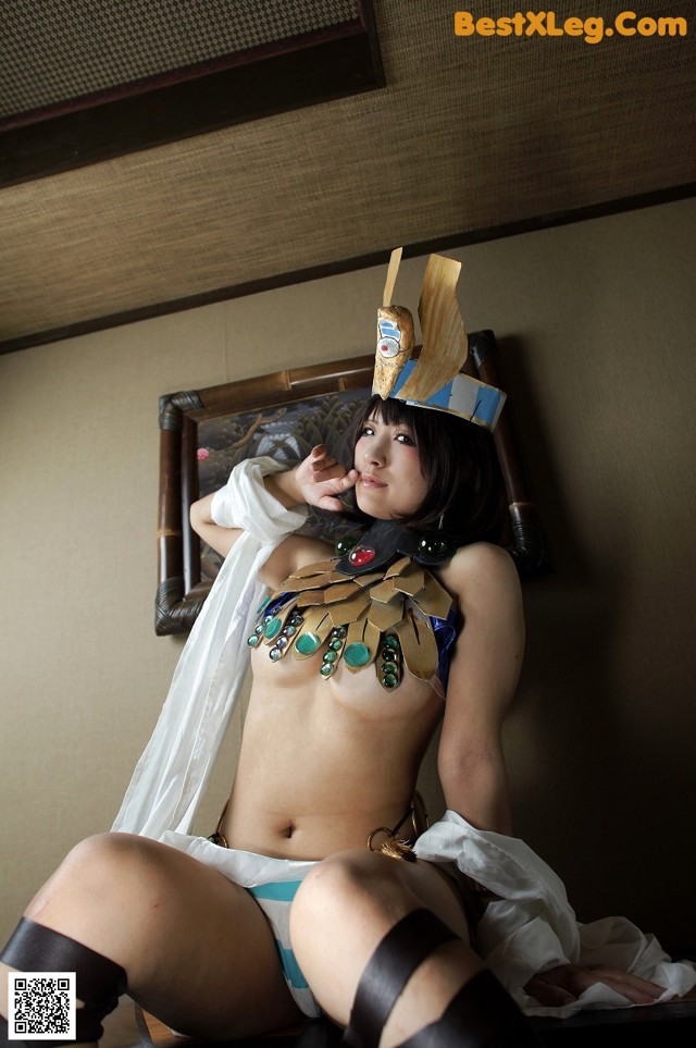 Cosplay Aeteru - Time Livean Xxxgud No.7e9282