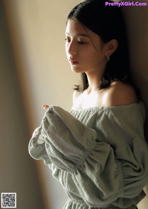 Natsuki Deguchi 出口夏希, Shukan Bunshun 2021.05.20 (週刊文春 2021年5月20日号)