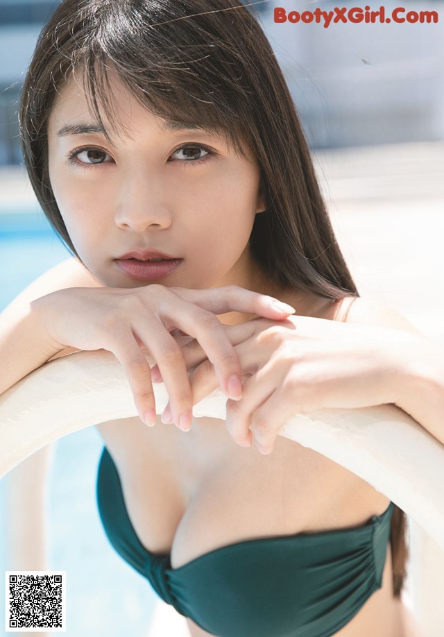 Maria Makino 牧野真莉愛, Shonen Sunday 2019 No.35 (少年サンデー 2019年35号) No.3ebda2