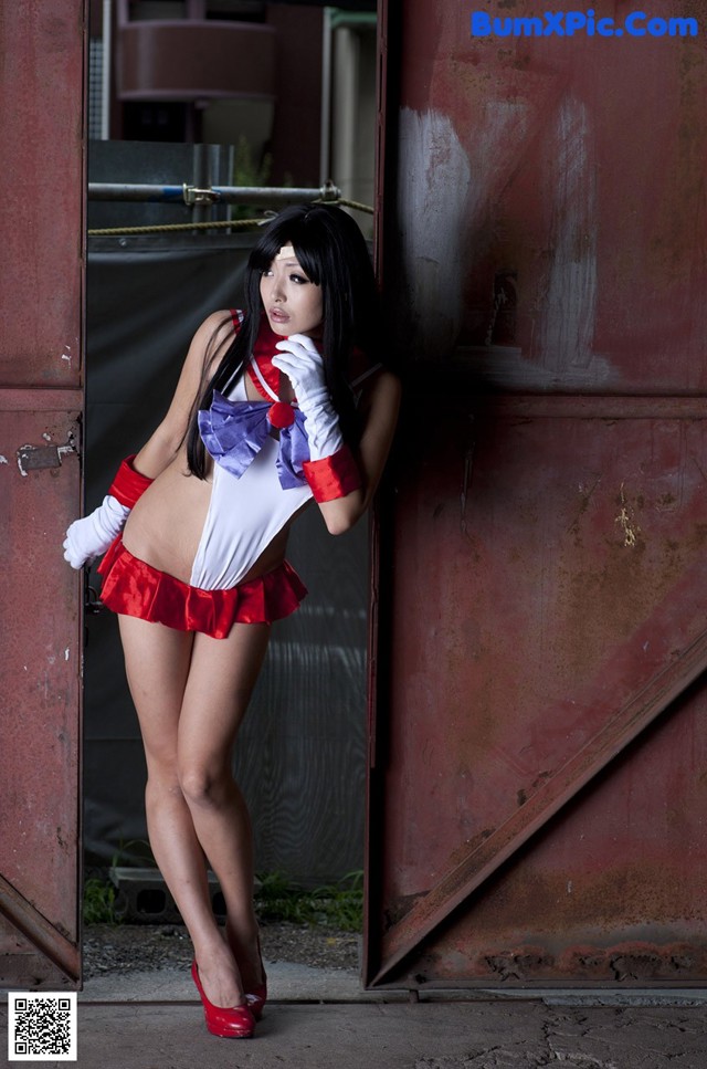 Cosplay Akiton - Kinklive Skinny Pajamisuit No.2ec82c