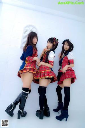 Cosplay Akb - Chanell Poto Xxx