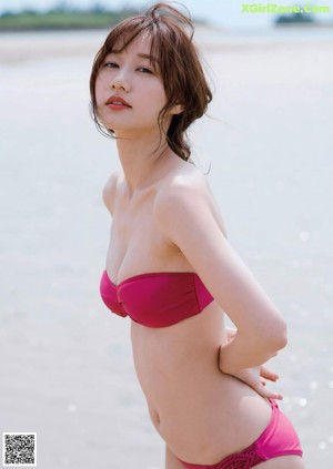 Shu Takada 高田秋, Weekly Playboy 2019 No.17 (週刊プレイボーイ 2019年17号)