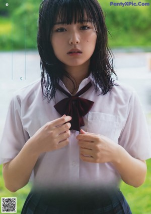 Tsubasa Haduki 葉月つばさ, Young Gangan 2019 No.17 (ヤングガンガン 2019年17号)