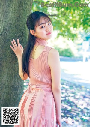 Runa Toyoda 豊田ルナ, Young Magazine 2022 No.48 (ヤングマガジン 2022年48号)