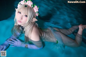 Cosplay Saku - Xrated Masag Hd