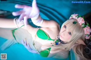 Cosplay Saku - Xrated Masag Hd