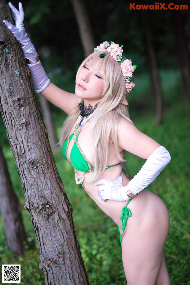 Cosplay Saku - Xrated Masag Hd No.f7c6be