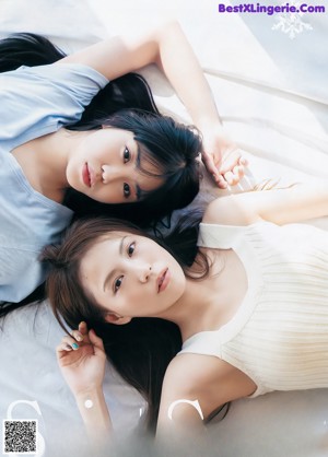 Hinata Sato 佐藤日向, Asami Tano 田野アサミ, Young Jump 2020 No.03 (ヤングジャンプ 2020年03号)