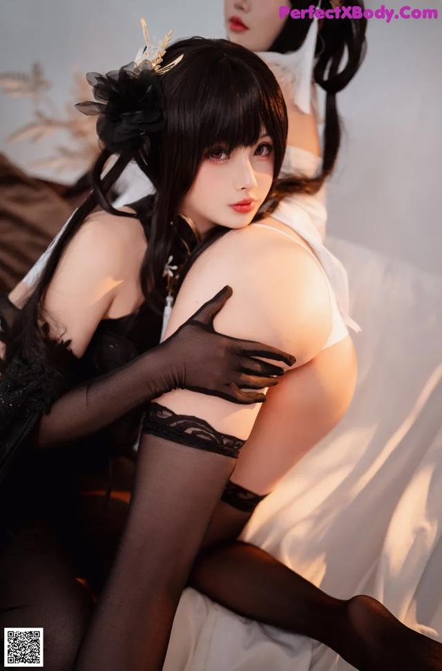 Coser@rioko凉凉子 Vol.096: (35 photos ) No.03dad8