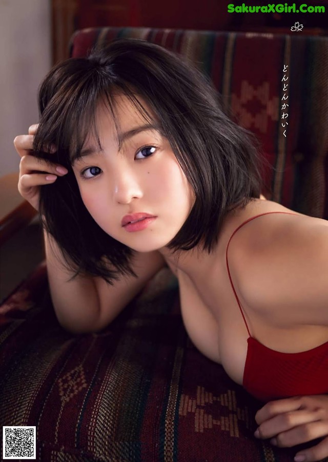 Hiyori Hanasaki 花咲ひより, Young Gangan 2019 No.03 (ヤングガンガン 2019年3号) No.3517cd