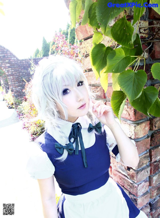 Cosplay Saku - Review Chickies Girlies No.38b992