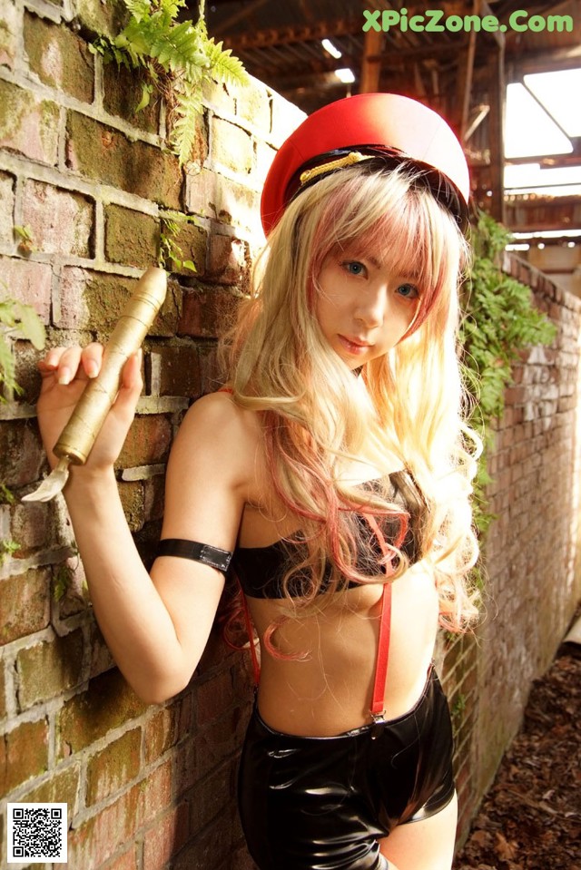 Cosplay Sachi - Brass Crempie Images No.053c09