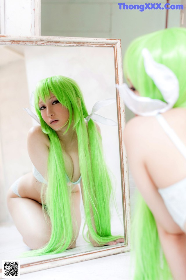 Cosplay Aoi - Usamatureclub Bathroom Sex No.1e504f